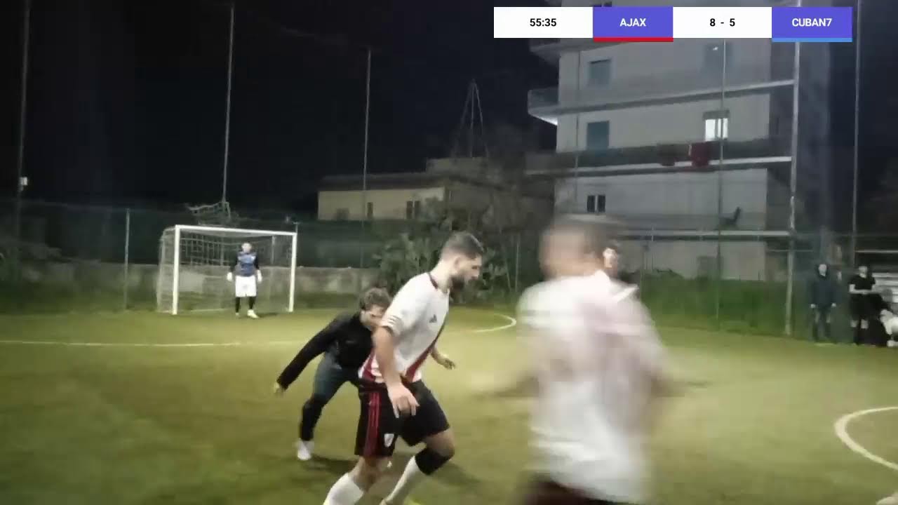 finale Europa league
AJAX VS CUBAN7