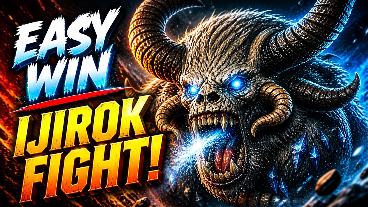Battle Brothers - Ijirok Legendary fight Guide!