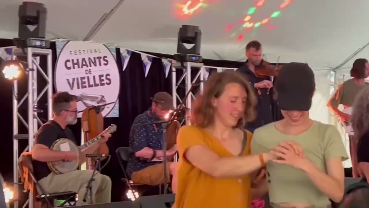 La Fausse en concert, Festival Chants de vielles 2025
