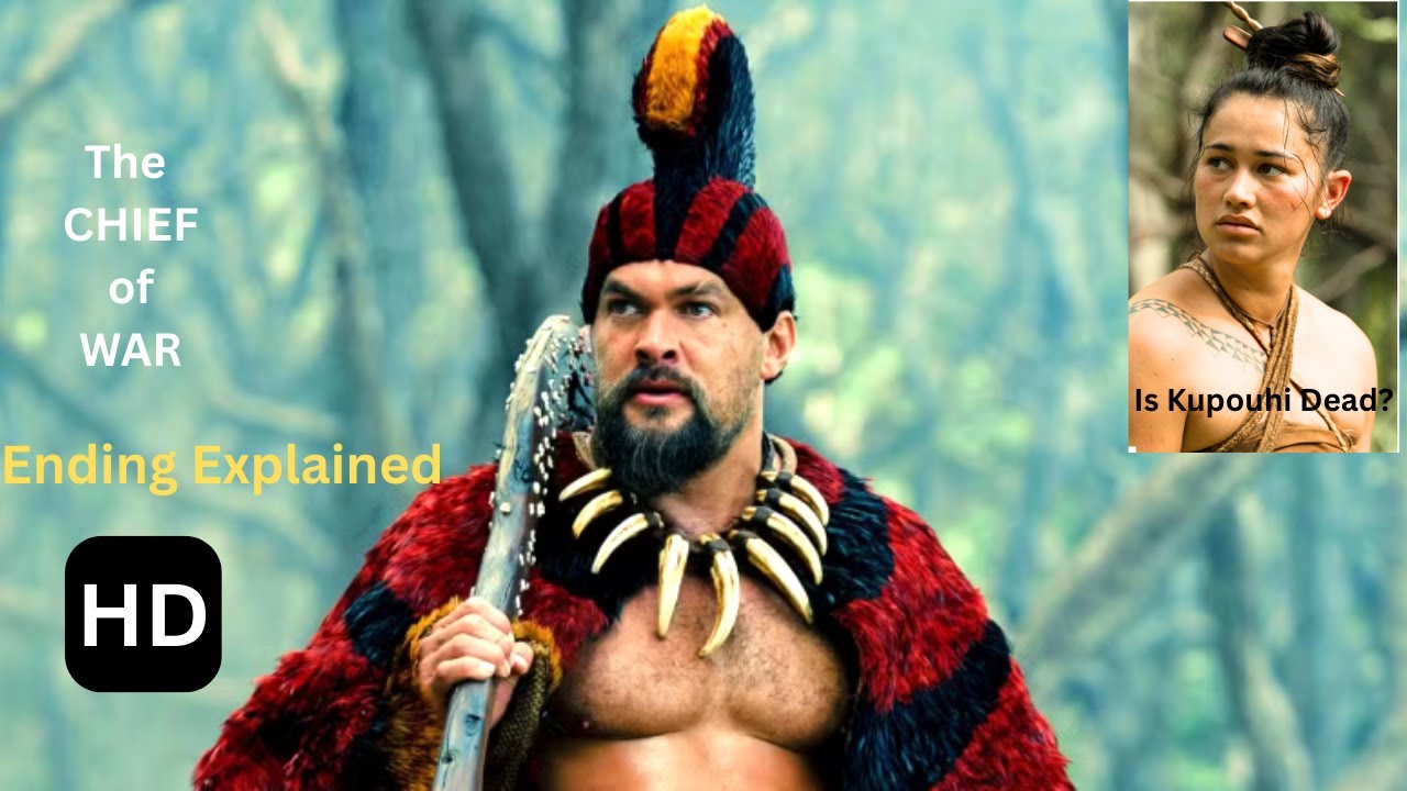 Chief of War:   Is Kupuohi Dead? Ending Explained.