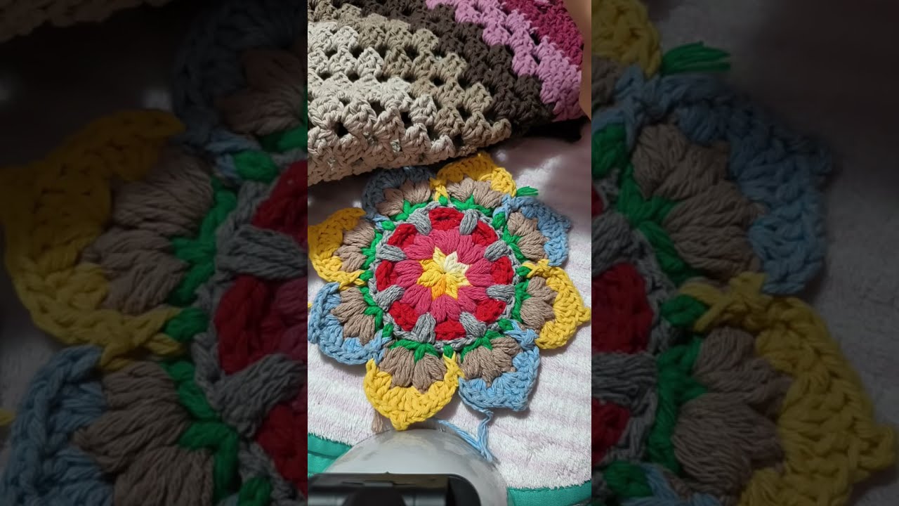 Ateliê Bella Crochê está ao vivo!
