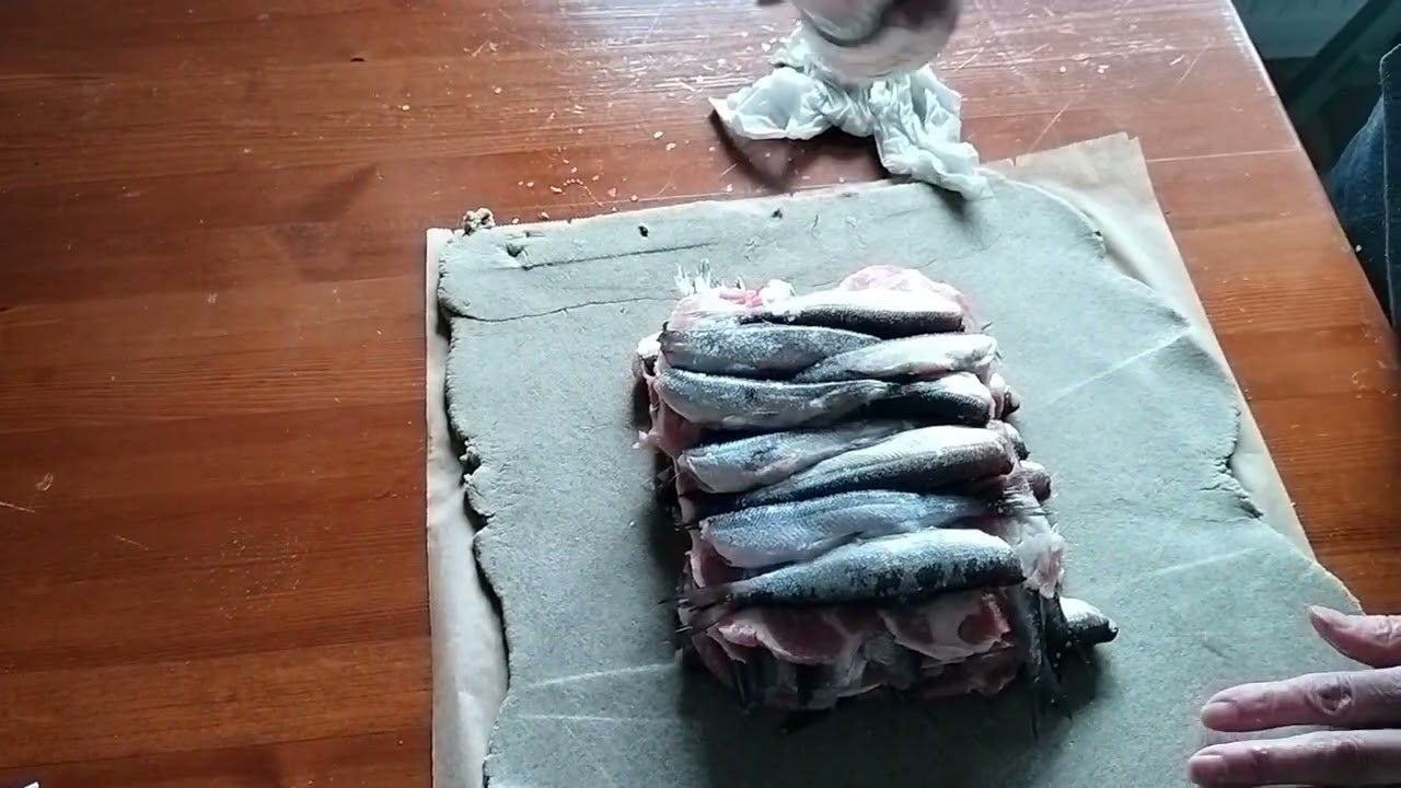 Tehtiin Kalakukko !