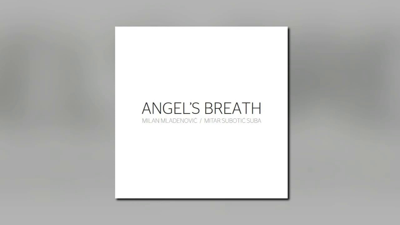 Angel's Breath - Velvet