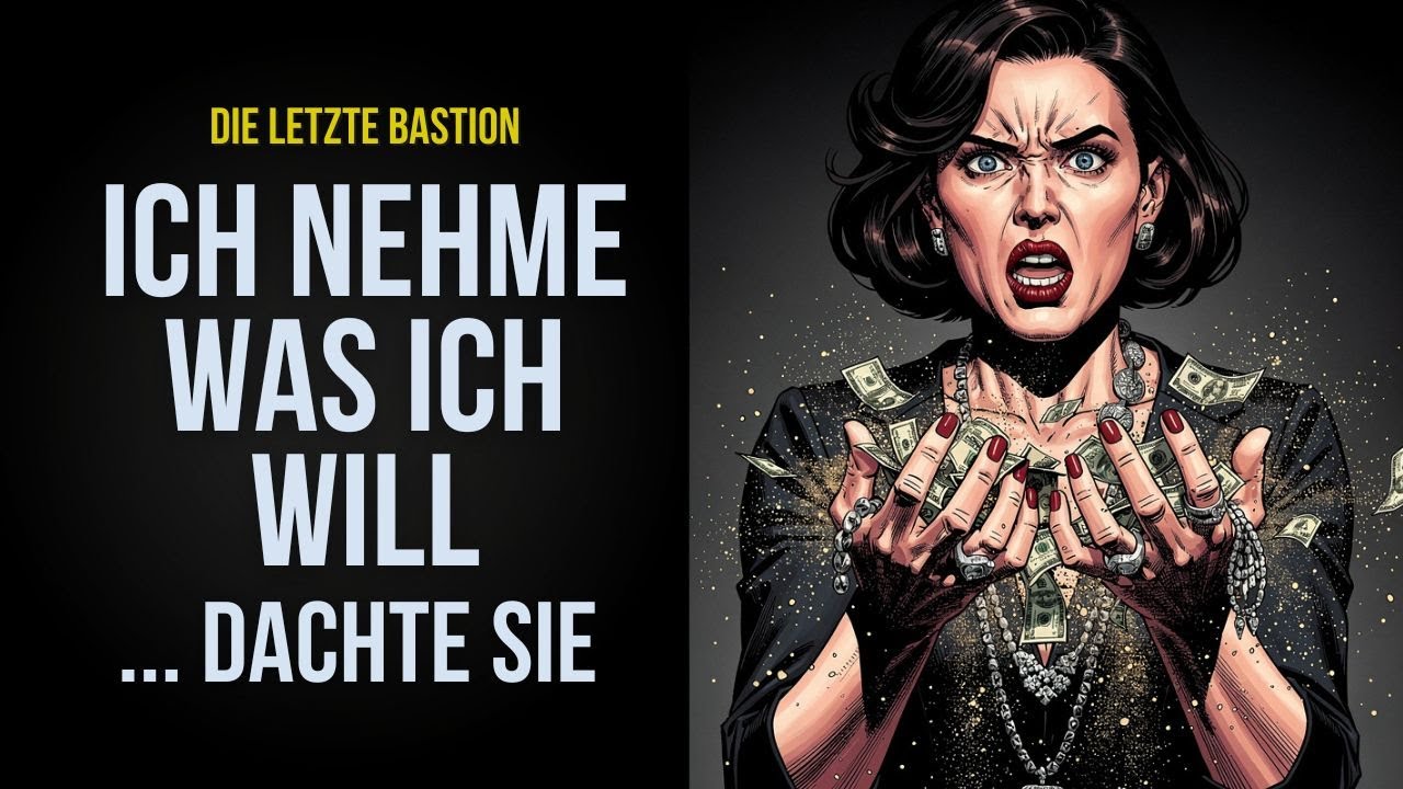Die letzte Bastion - Ich nehm´ was ich will | Official Music Video