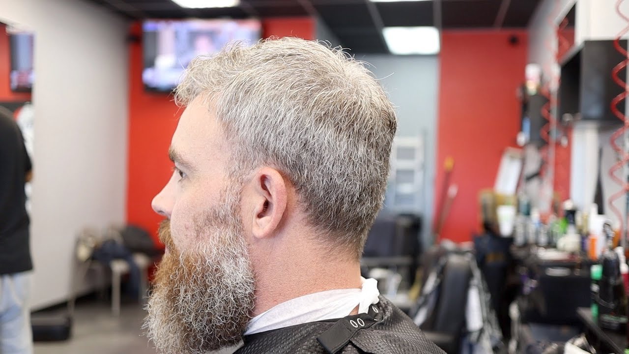 Clipper Over Comb Tutorial | Back to Barber Basics!