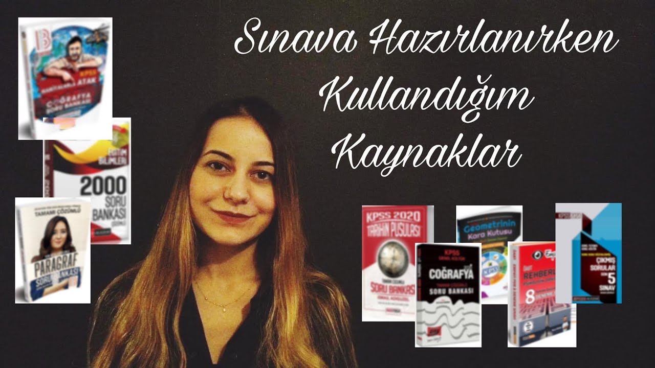 KPSS'ye Hazırlanırken Kullandığım Kaynaklar 📚 