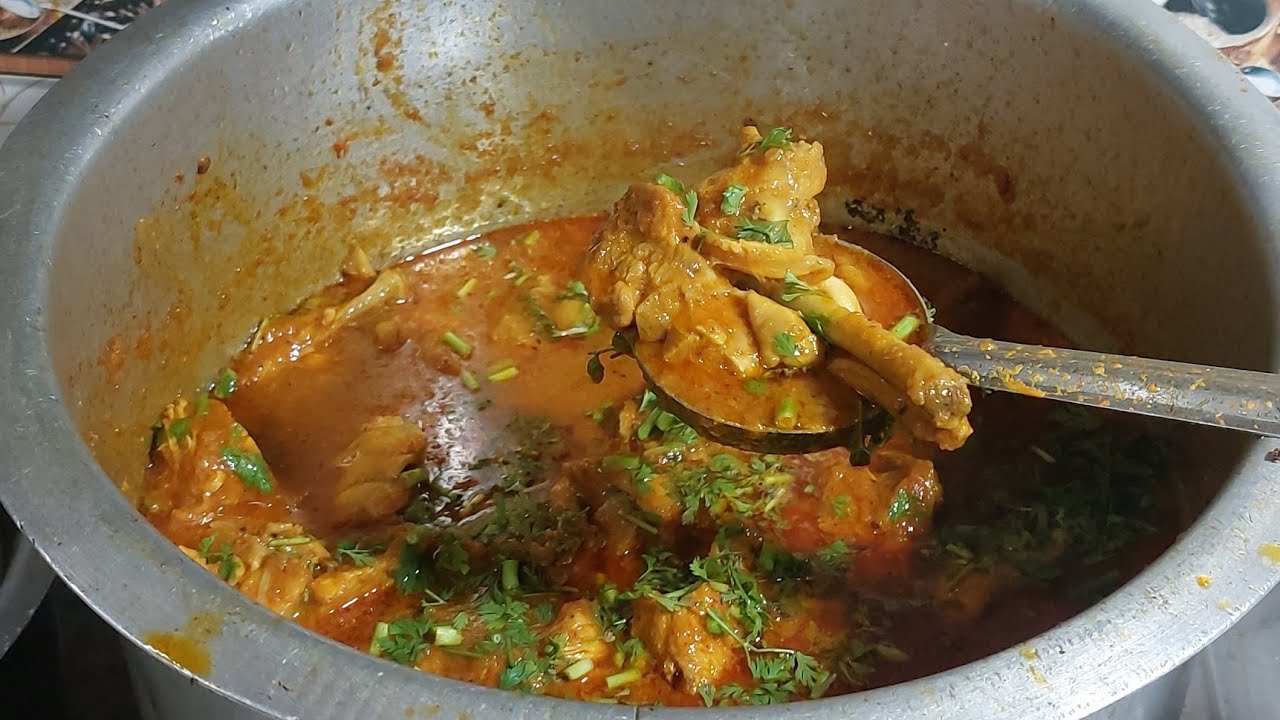 Chicken Korma Ki Ek Aisi Recipe Jo Bawarchi Sabse Chhupate Hai 