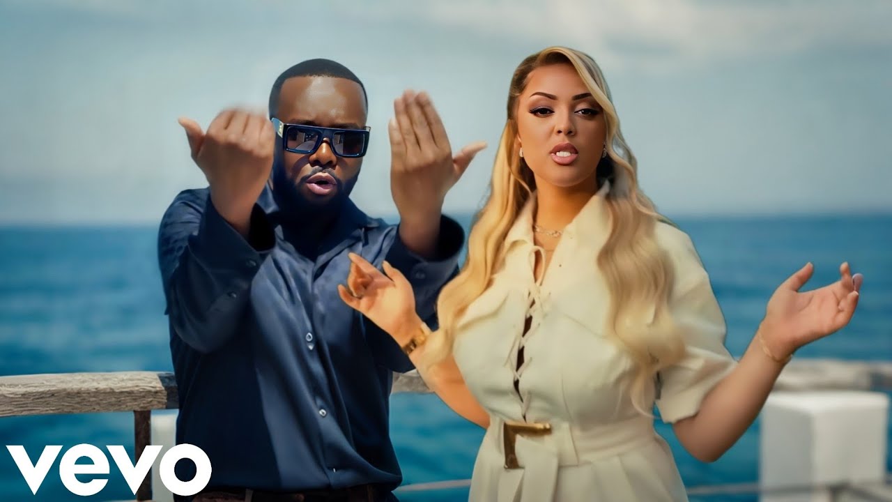 Gims feat Soolking & Nej, Dadju, L'Algérino ,Franglich - Ma Vie (Clip Officiel)