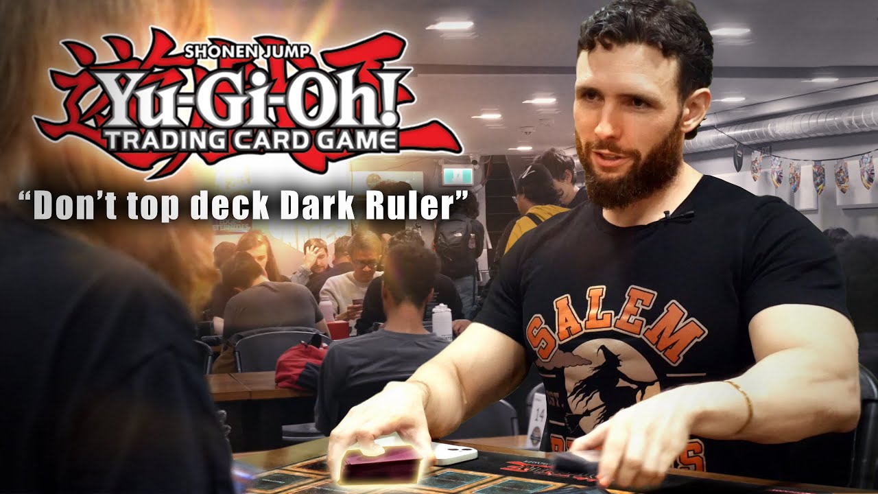 Где я сейчас с Yu-Gi-Oh! + Lunalight Gameplay