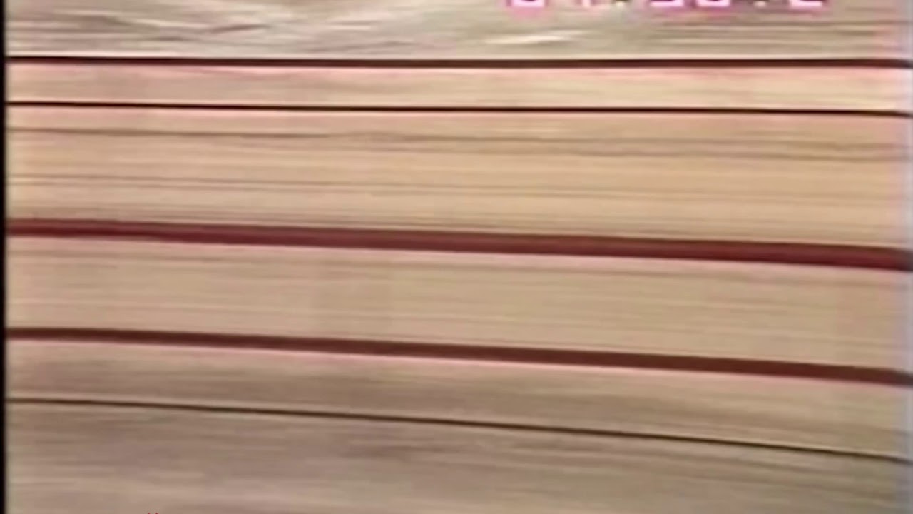 ختامي الوثبه 1987 شعله لسمو الشيخ طحنون بن محمد