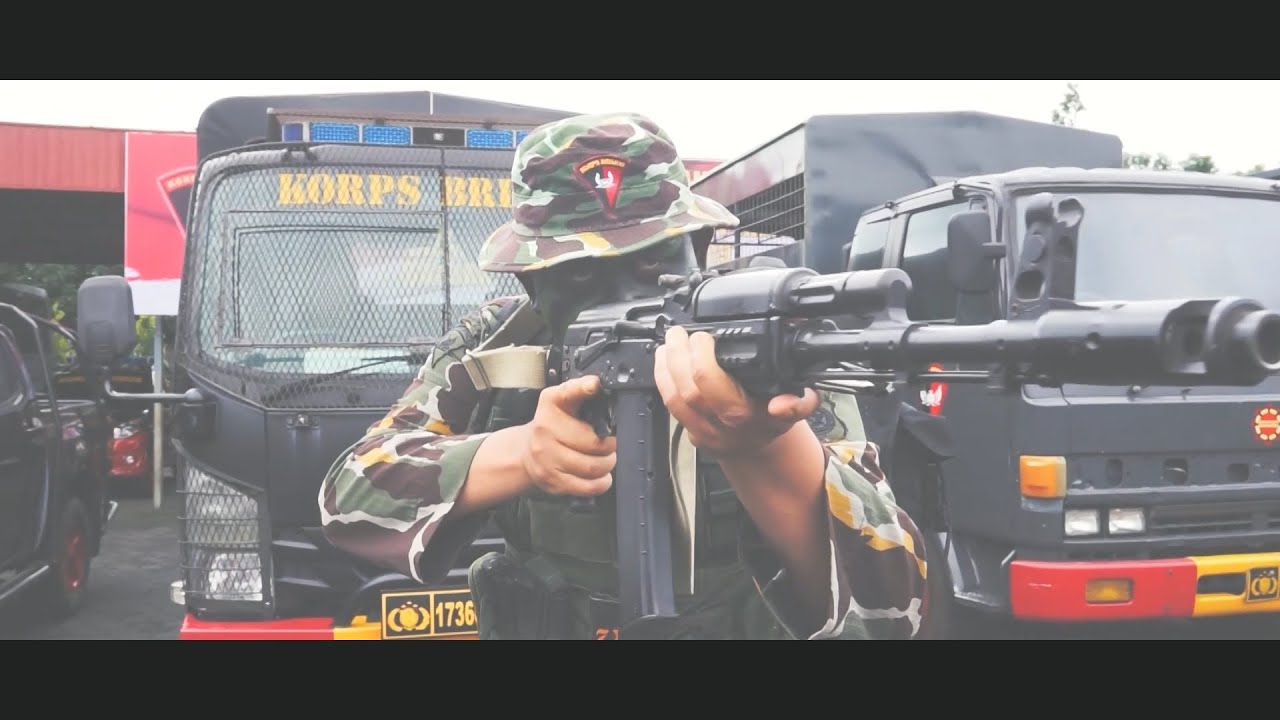 Brimobda Sulut 2019