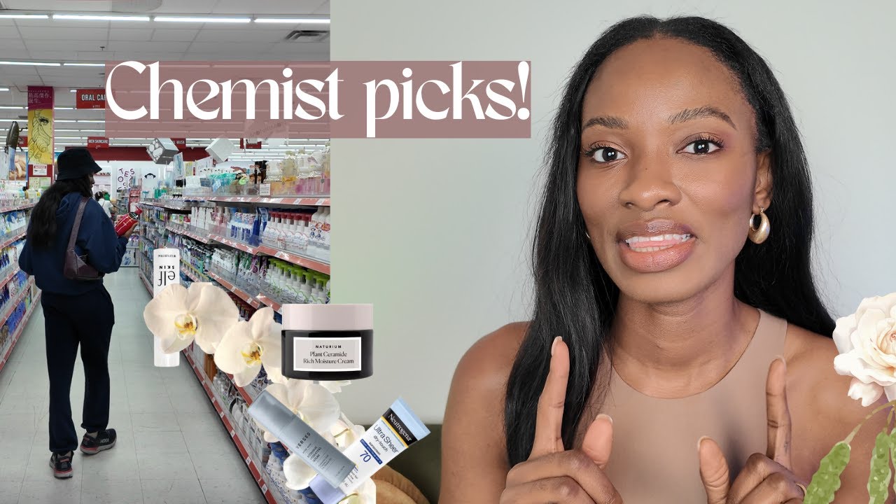 SKINCARE products that work BUT HALF THE PRICE