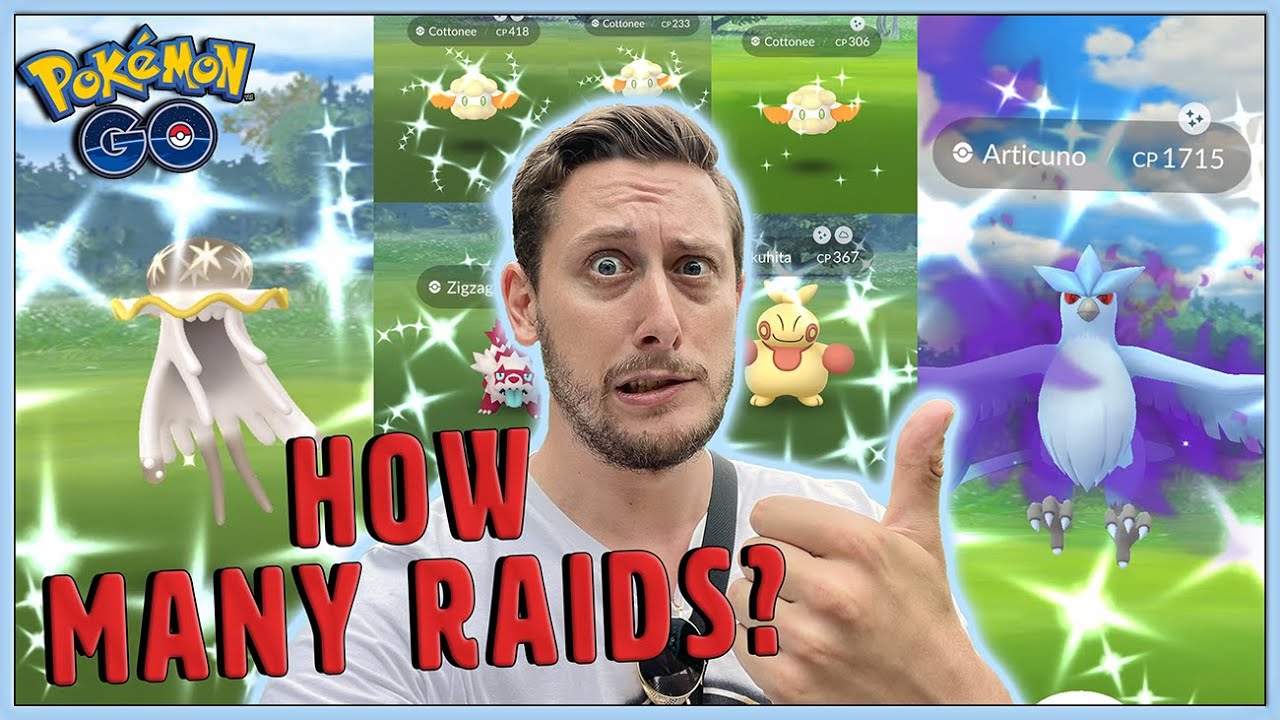 SHINY Nihilego OR *Shadow Shiny Articuno*! Which Shiny Raid Boss Did We Get First In Pokemon GO?
