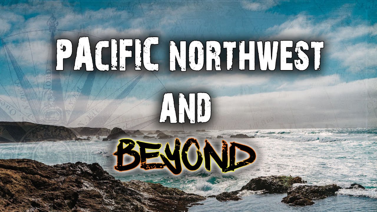 Untold Tales: Cryptid Encounters of the Pacific Northwest and Beyond!!