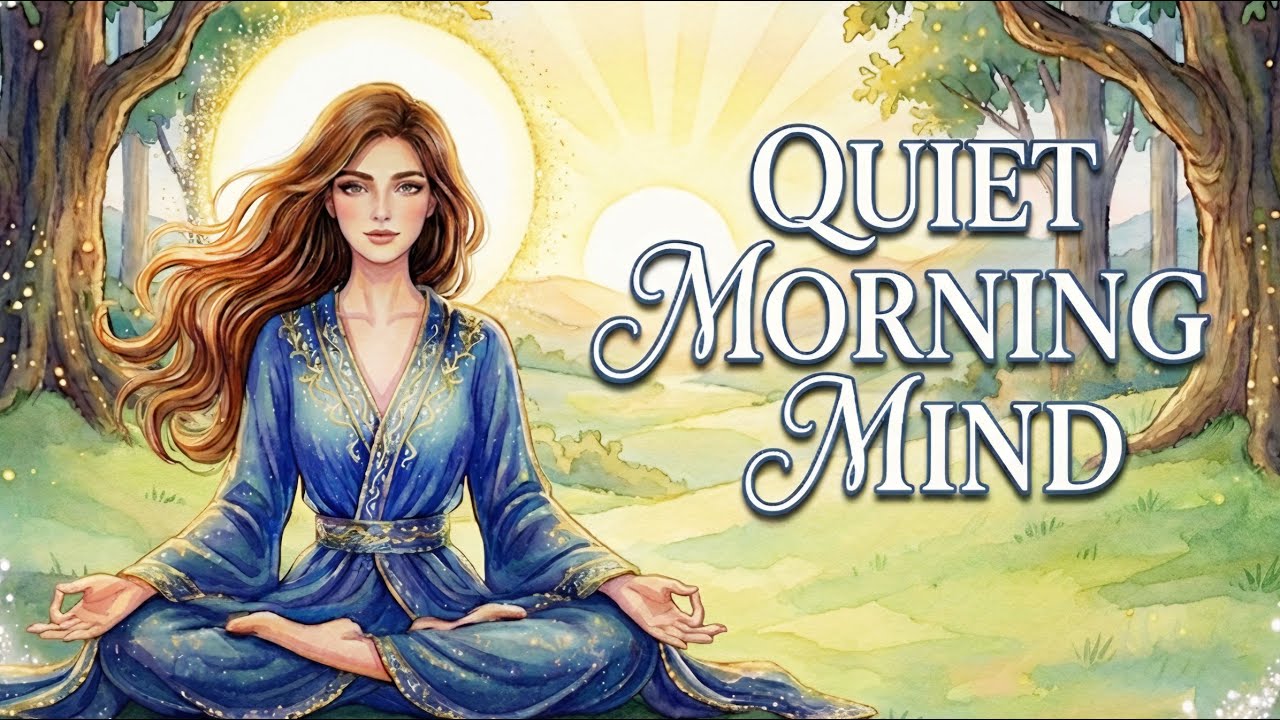How Meditation Transformed My Mornings