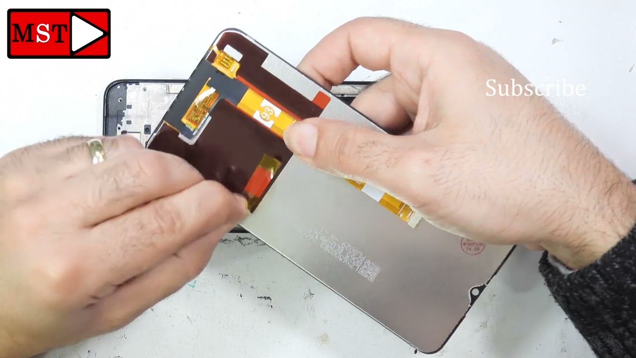 Oppo A16k LCD Replacement