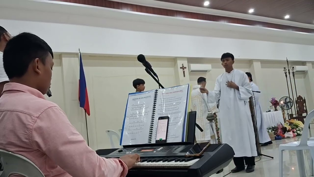 PAGTUB-OK/BY WILLIAM R. COTAOCO JR./IFI TALISAY CHOIR