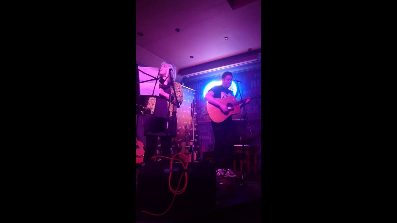 Here Come The Weak (Michael Marra Cover) - Union Chapel