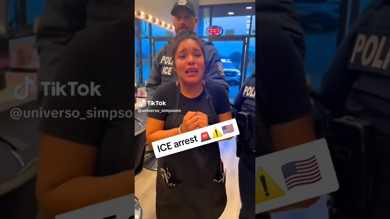 ICE arrest business owner who is a US citizen
