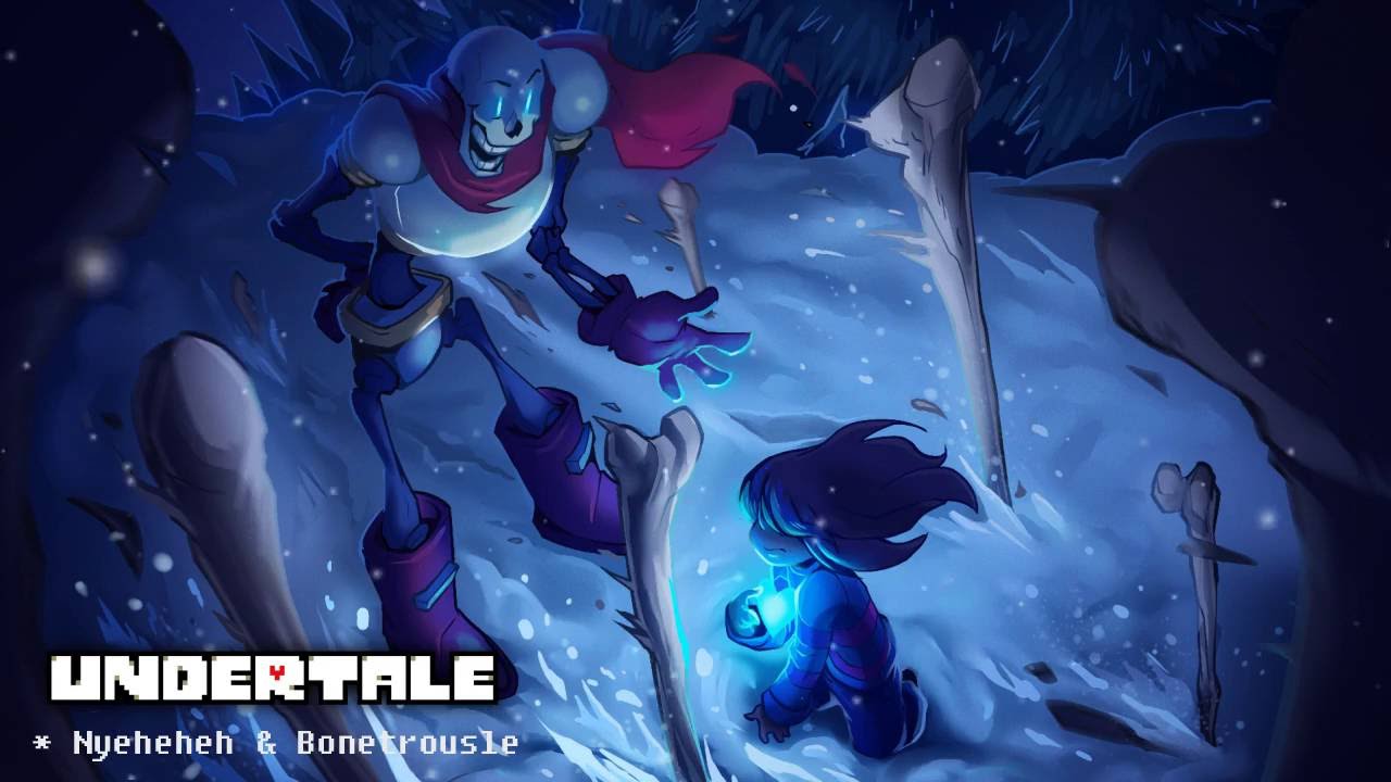 Undertale: Nyeh Heh Heh & Bonetrousle (Orchestral Suite by Tristan Gray)