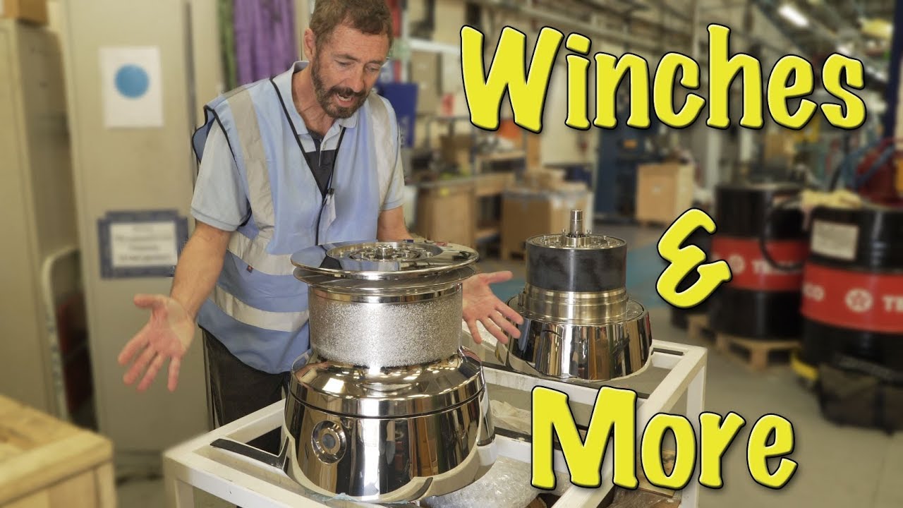 Winches and More - Equipment Feature