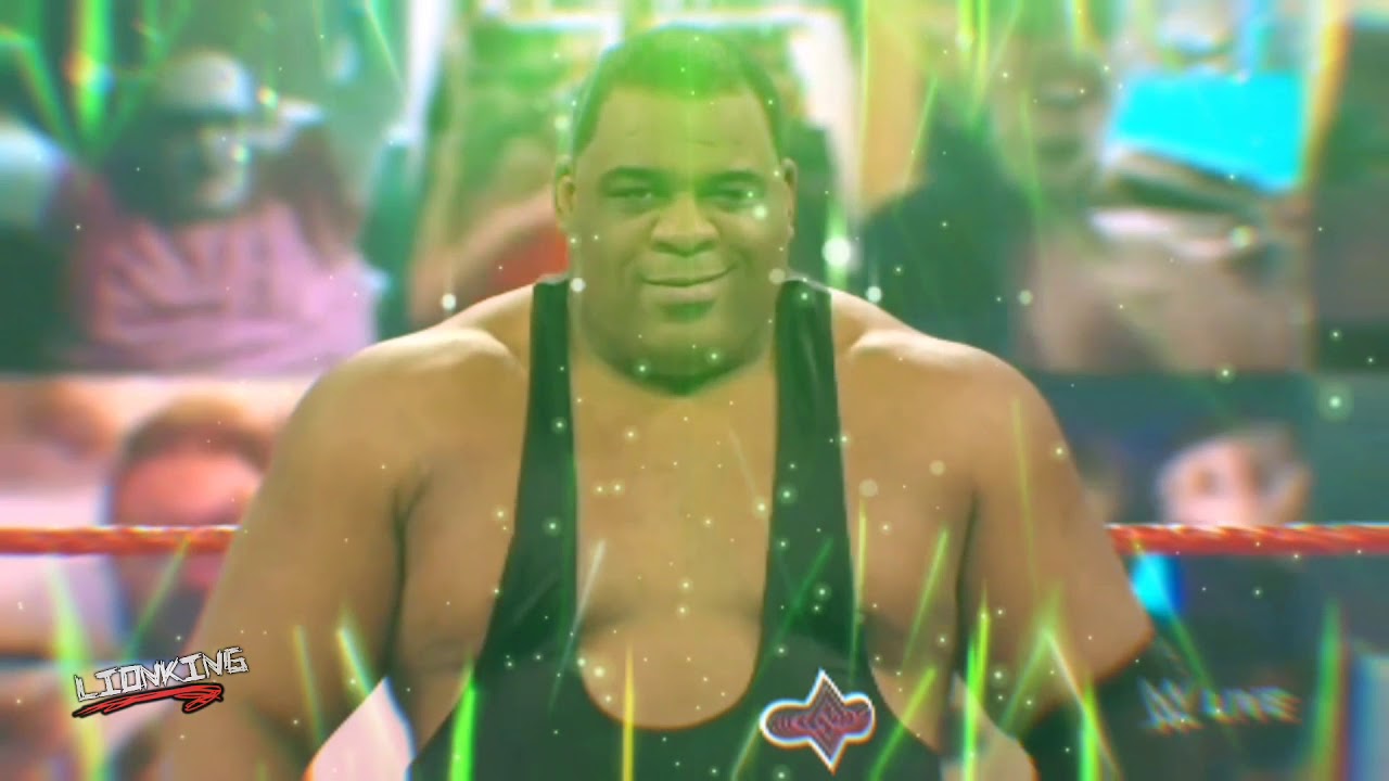 • Keith Lee || Custom Titantron || Ground Zero 2021 (def rebel Remix)•