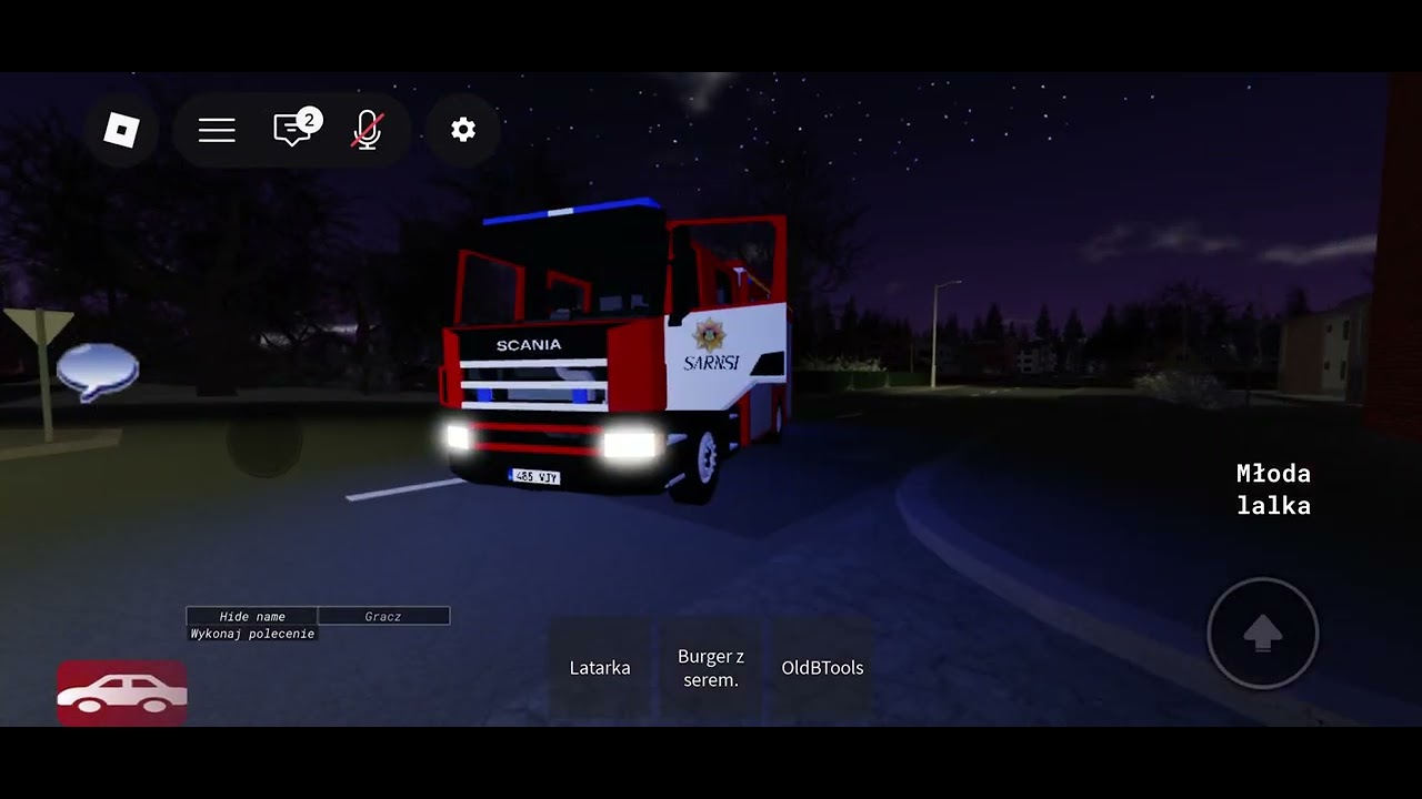 Film o straży która za dużo tam nie występuje