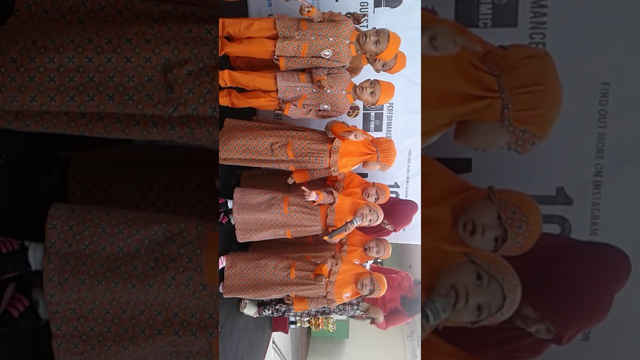 Pelepasan tk.anissa Adeliaputri