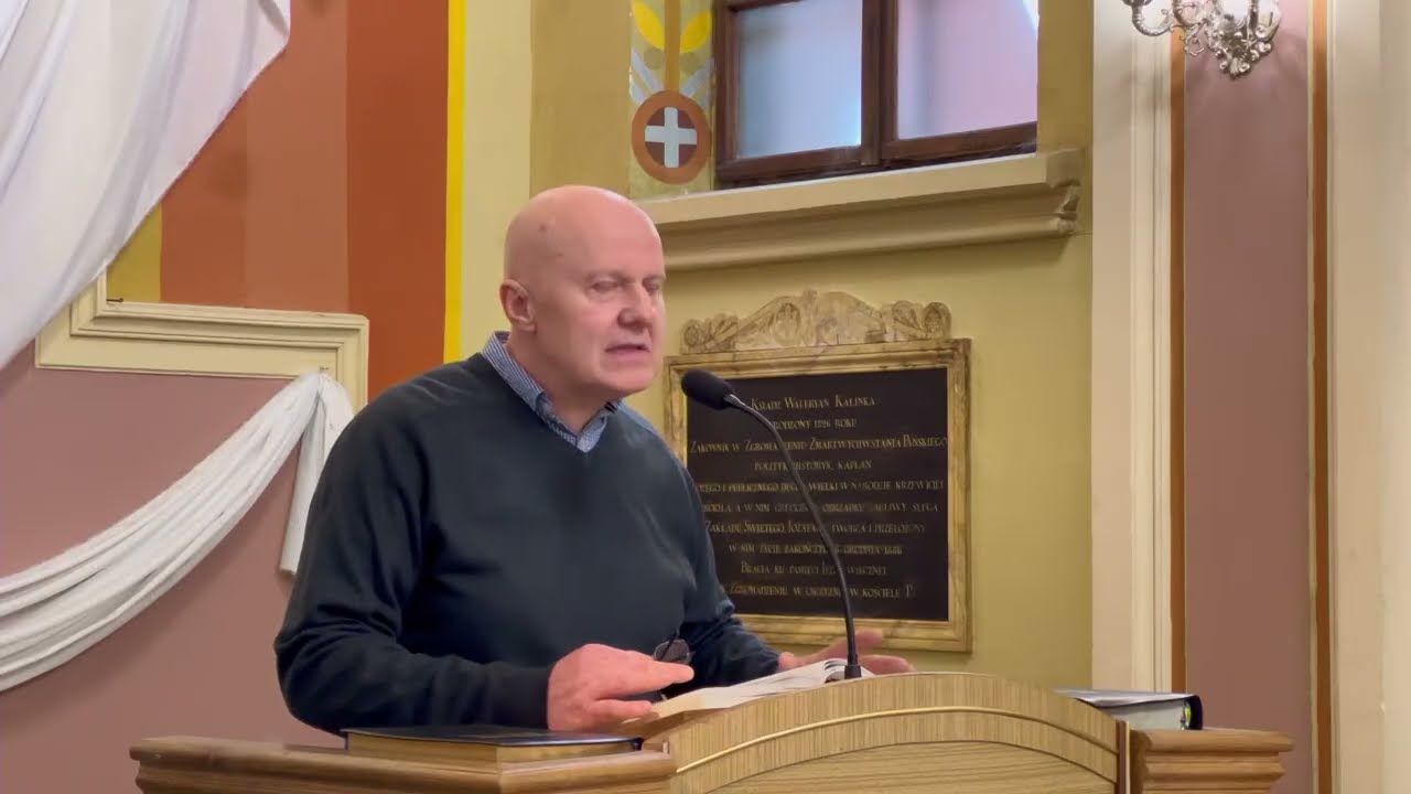 Ранкове служіння 15 бер. 2026 р.