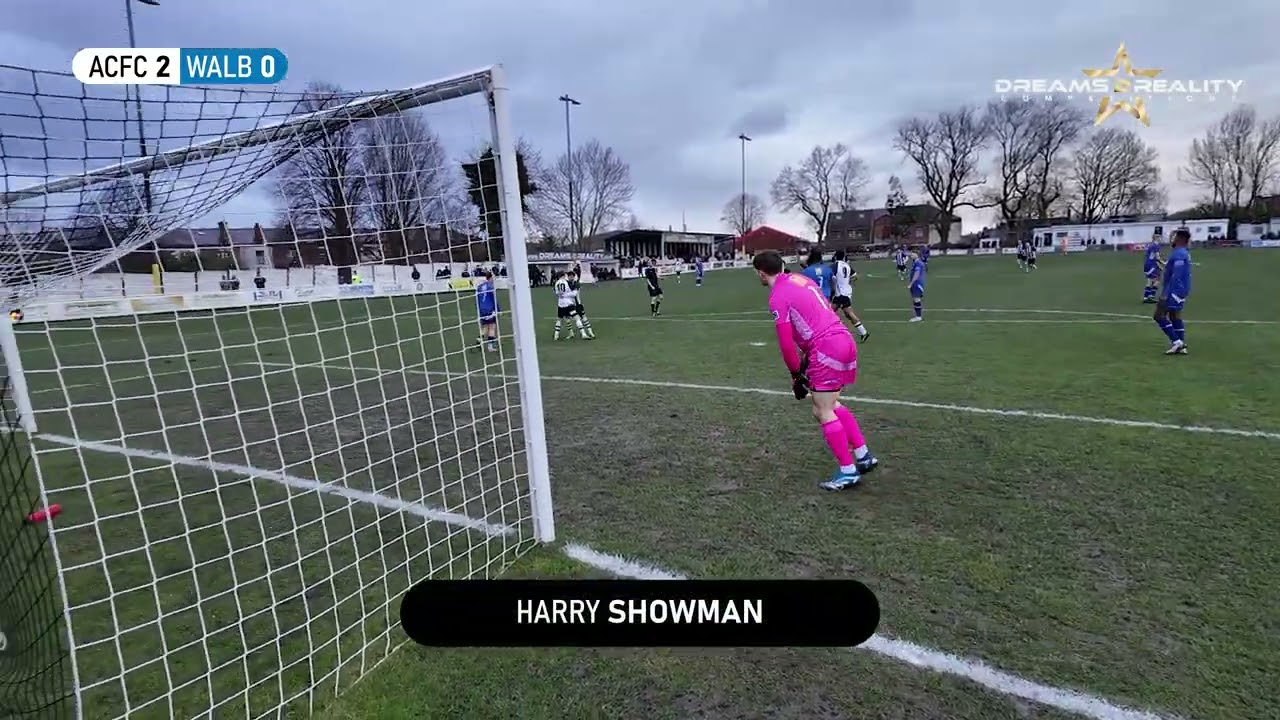 Atherton Collieries  2-1 Witton Albion: Highlights - 31st January 2026