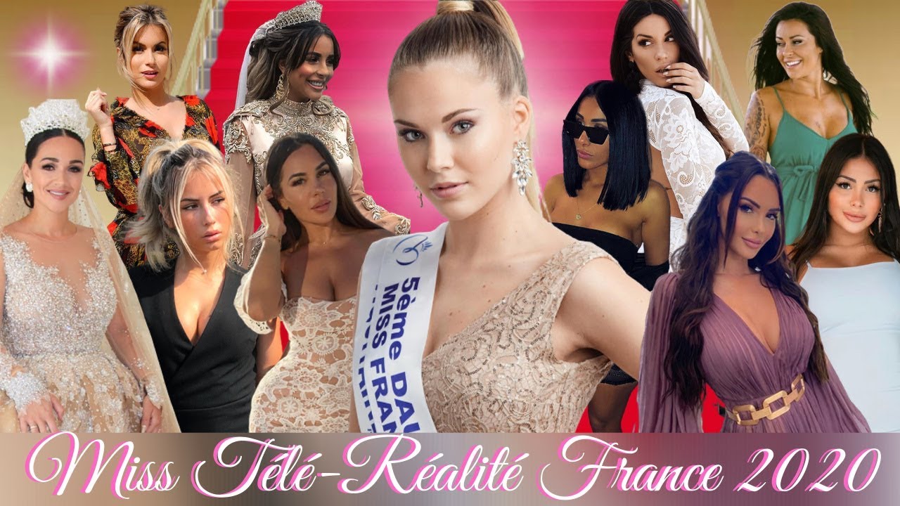 👑MISS TÉLÉ-RÉALITÉ FRANCE 2020 : Quelle candidate remportera la couronne ? (Feat: Cassandra)