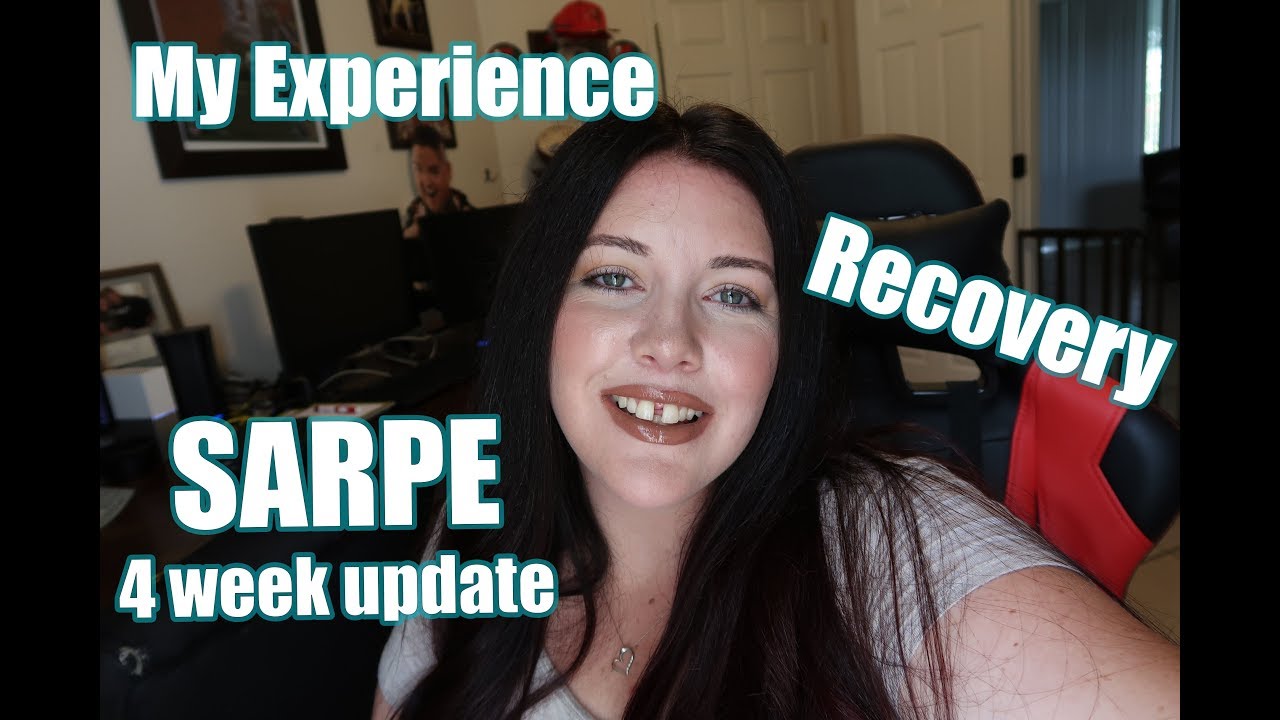 SARPE and Jaw Surgery Journey   part 2