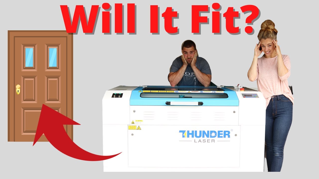 Fitting A Thunder Nova 35 Through Our Front Door