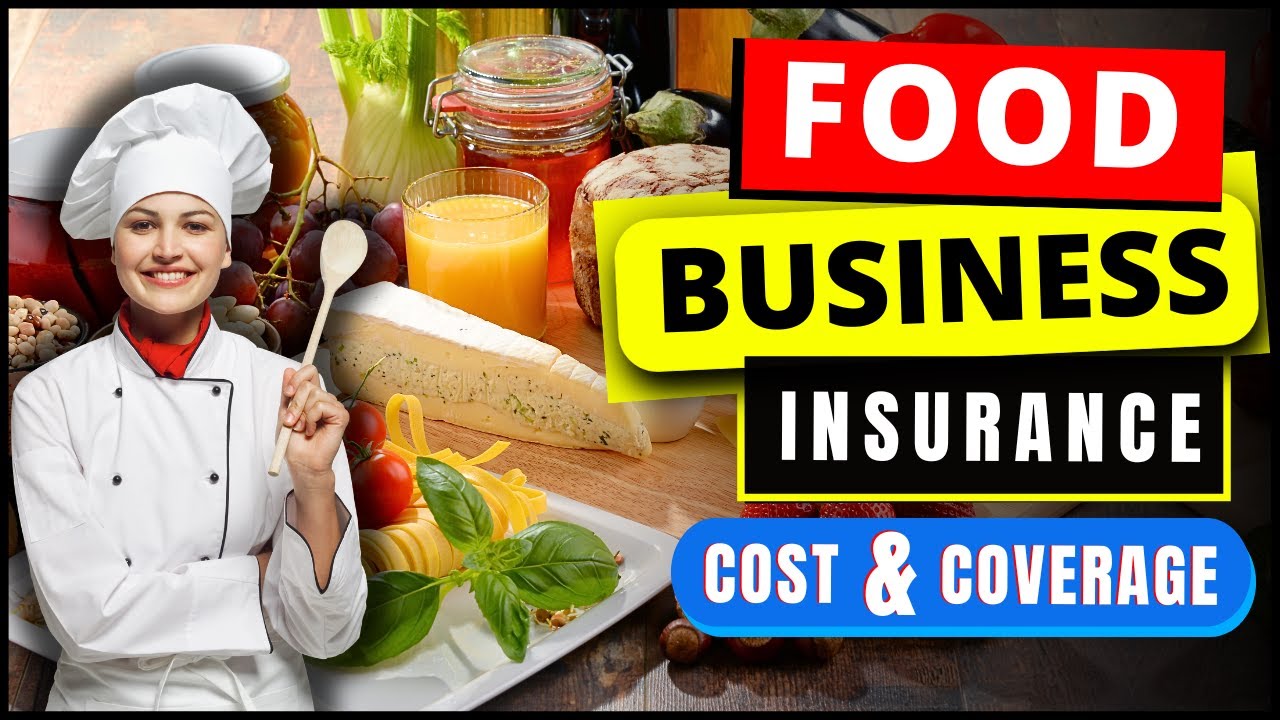 Best Insurance Provider for Food and Beverage Business in 2025 | How to Secure Food Business