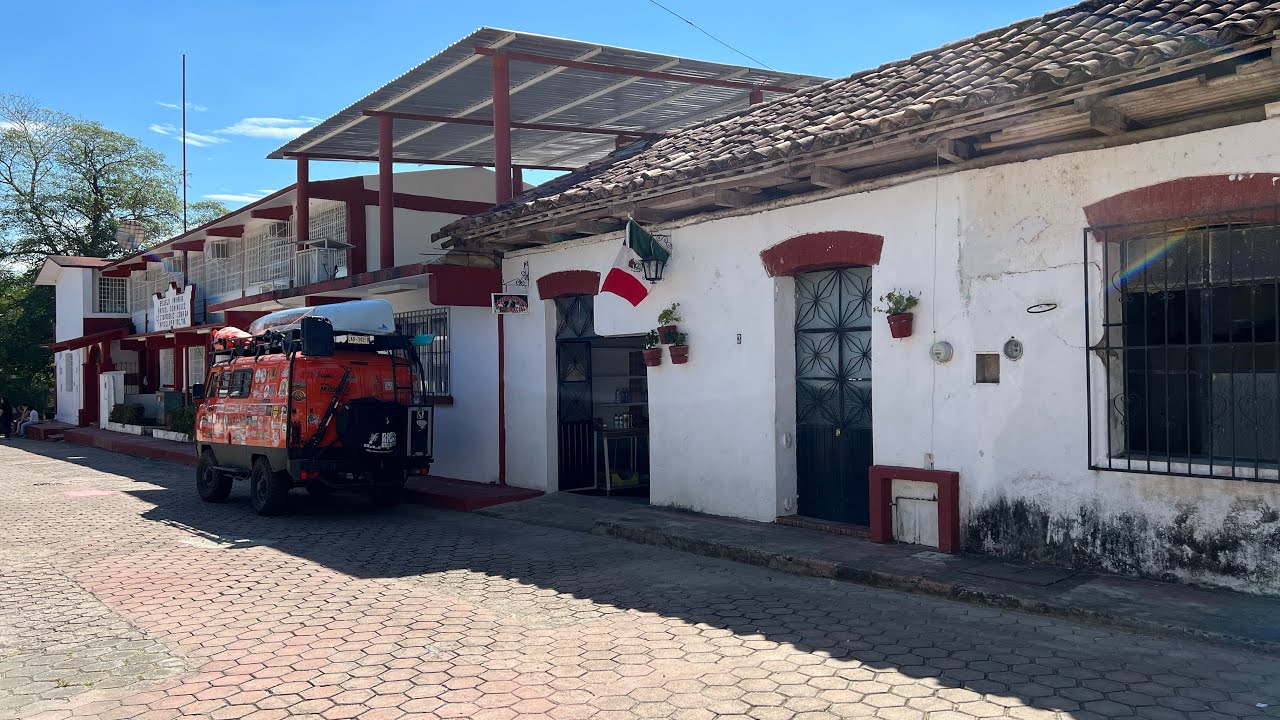 Era un pueblo mágico !