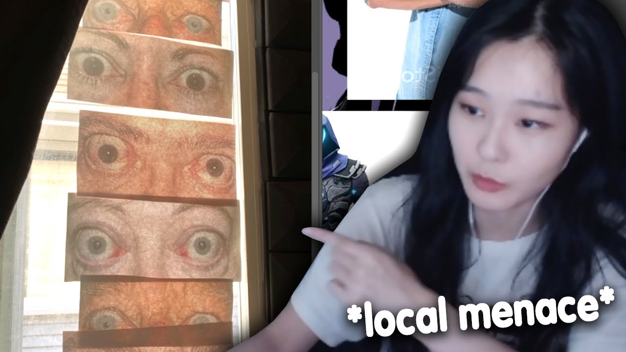 39daph being a menace to her neighbors | clips