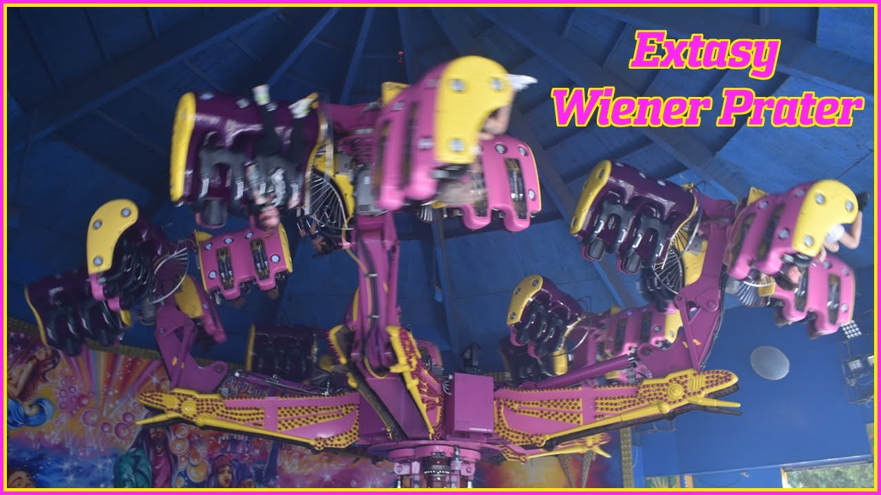 Extasy - Wiener Prater - Offride - Wiener Prater 2024