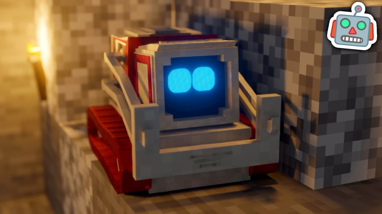 Cozmo's Dragon Egg Quest (Minecraft Animation)
