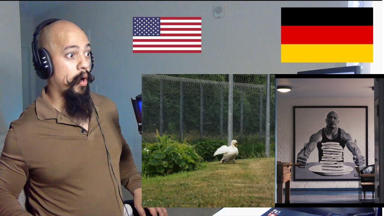 American Reacts To What German Prisons Do Differently