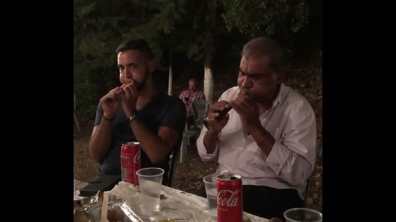 Καραβλάχικο - Γαλάτα (Αφιερωμένο Στη  Μνήμη Της Δέσποινας Σκόνδρα - 21 Αυγούστου)