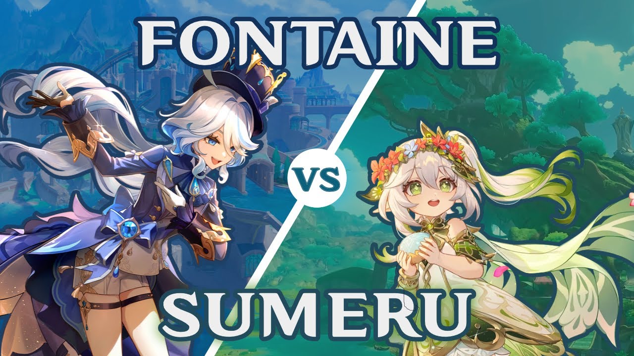 Two weeks in Fontaine - how does it compare?