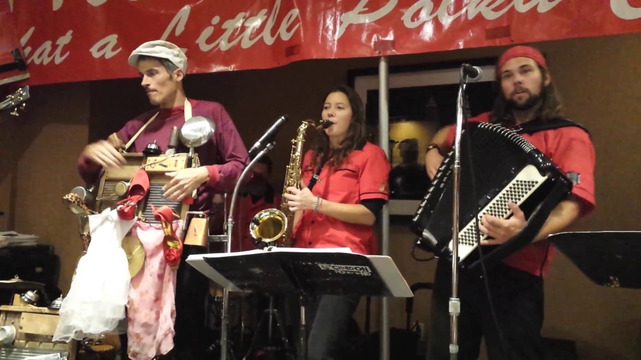 Chardon Polka Band - Oj, Marička pegla - Slovenian polka