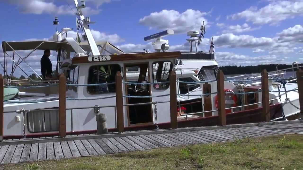 Navigare TV - Tahkon vesireitti Kuopiosta Tahkolle Juankosken kautta