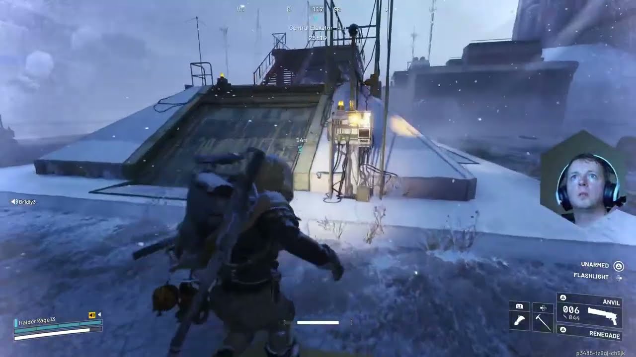 Arc- Raider Rage 13 - LIVE # 23 #ArcRaiders #Livestream #PS5