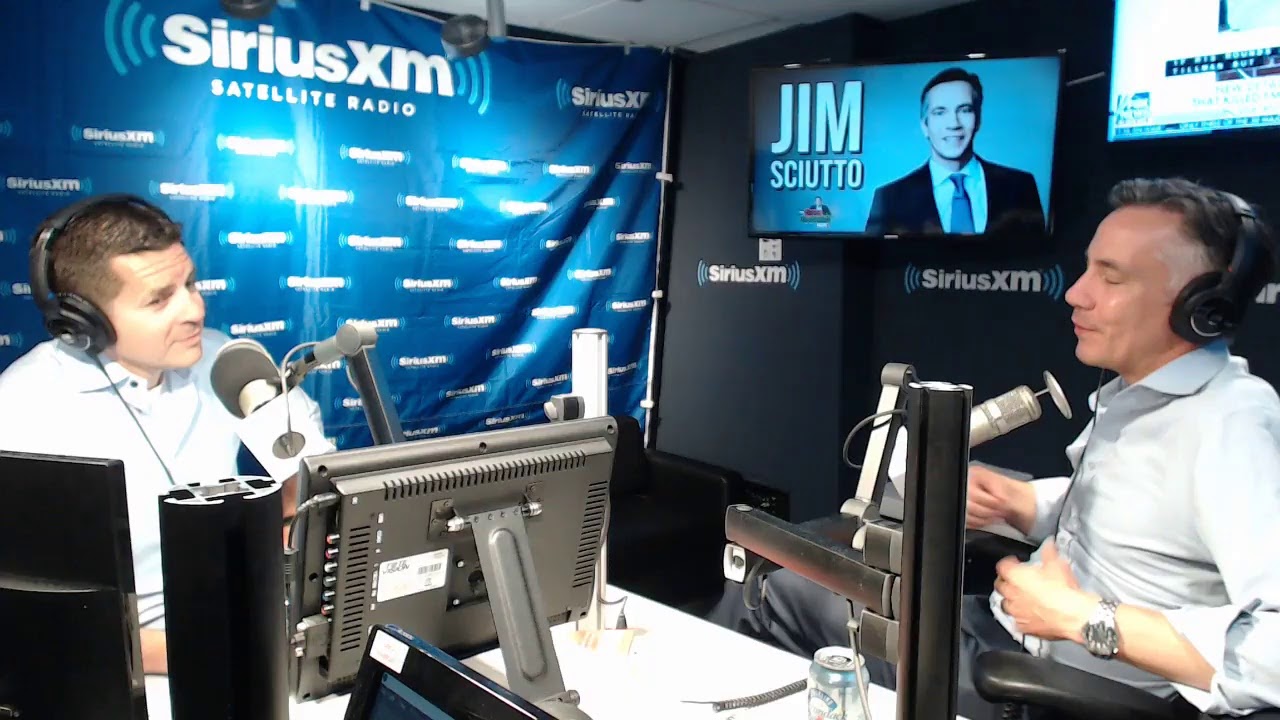 CNN's Chief NatSec correspondent Jim Sciutto LIVE in studio