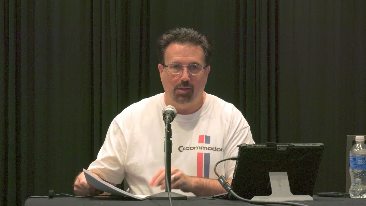 Commodore: Full Circle | VCFMW 20 (2025)