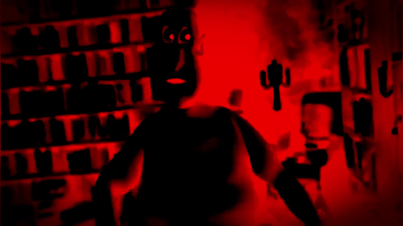 The Globgogabgalab but every gibberish word or name sends your soul closer to hell