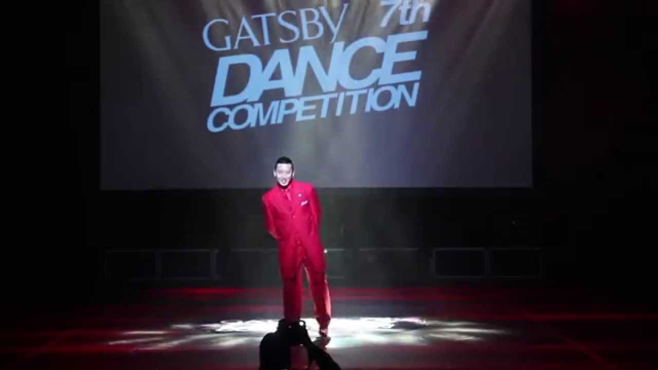 A K A KIN 2014 GATSBY DANCE COMPETITION 7th