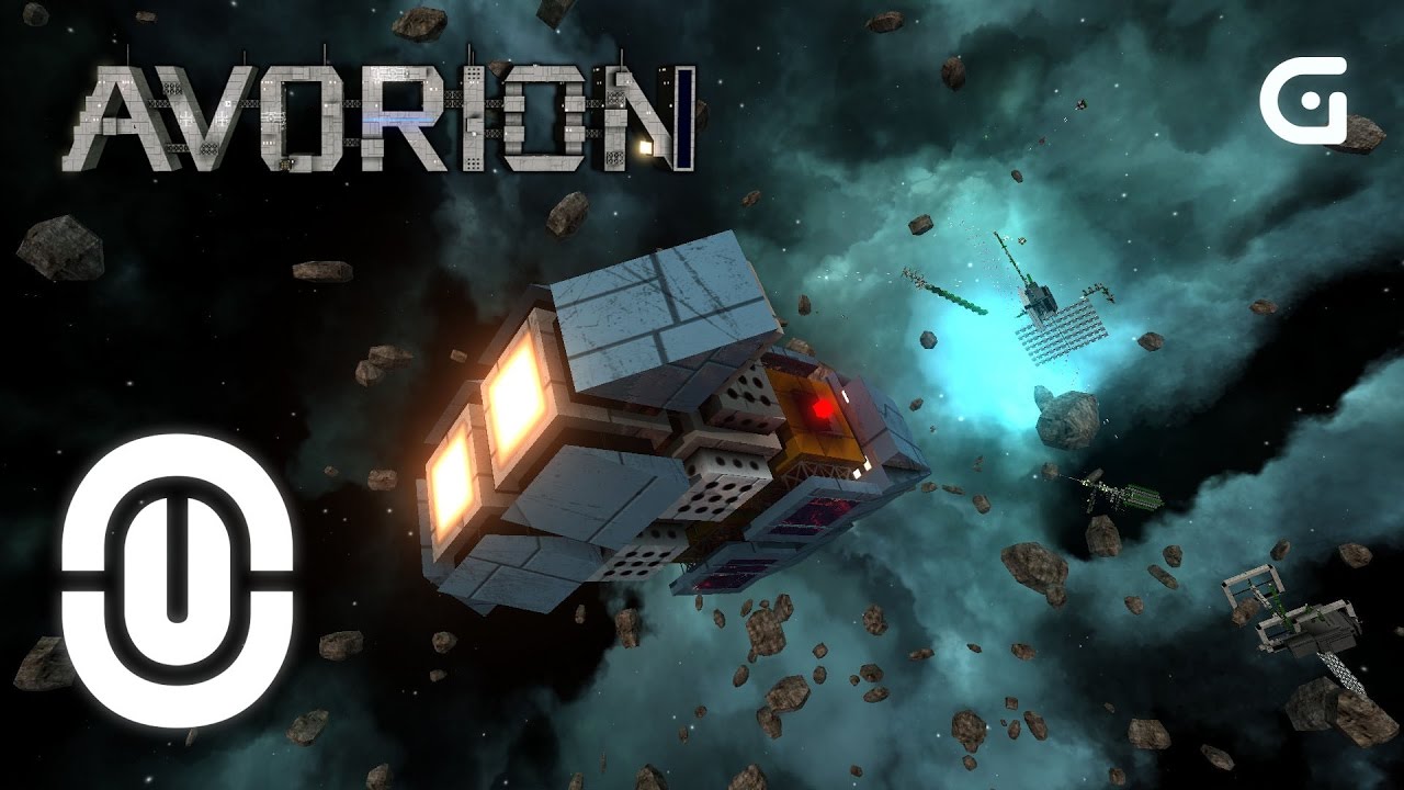 Avorion Guide - How to Start
