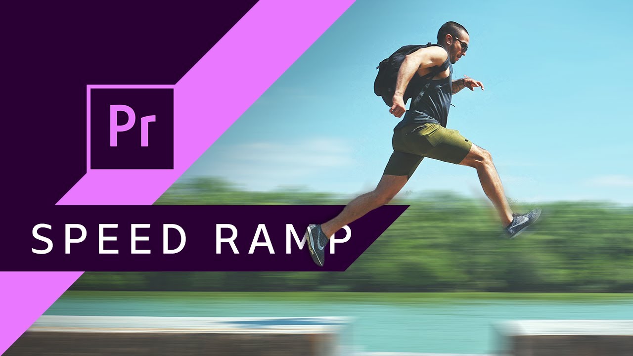 Speed Ramping - Przyspieszone, Zwolnione Tempo ▪ Adobe Premiere #103 | Poradnik ▪ Kurs